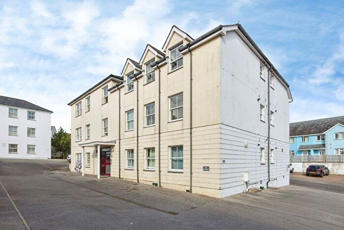 2 Bedroom Property For Sale In Jadeana Court, St. Austell, Cornwall, PL25