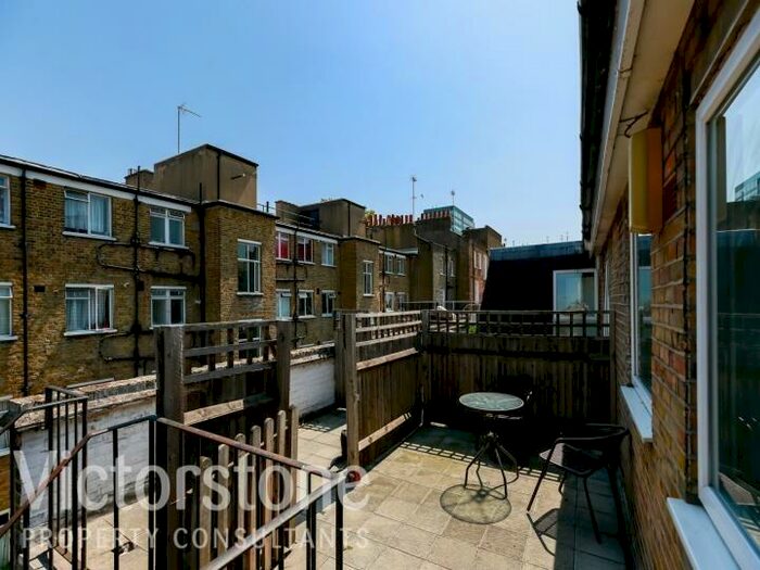 2 Bedroom Apartment To Rent In Boston Place, Marylebone, London, NW1