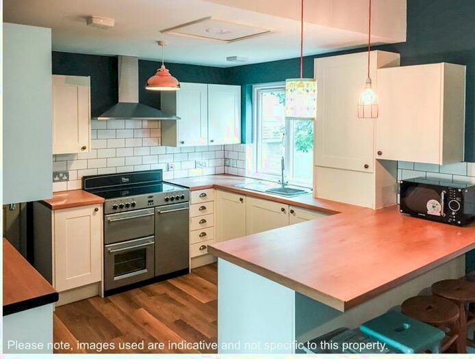 4 Bedroom House To Rent In The Park, Norfolk Park Road, S2