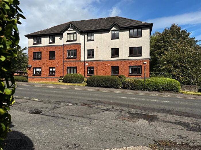2 Bedroom Flat For Sale In Avonbridge Drive, Hamilton, ML3