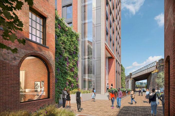 3 Bedroom Apartment For Sale In The Mill, Silver Street, Water Lane, Leeds, West Yorkshire, LS11