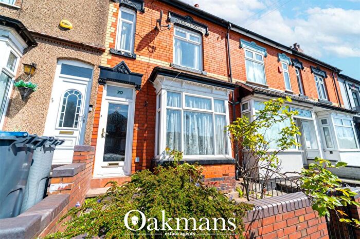 4 Bedroom House To Rent In Warwards Lane, Birmingham, West Midlands, B29