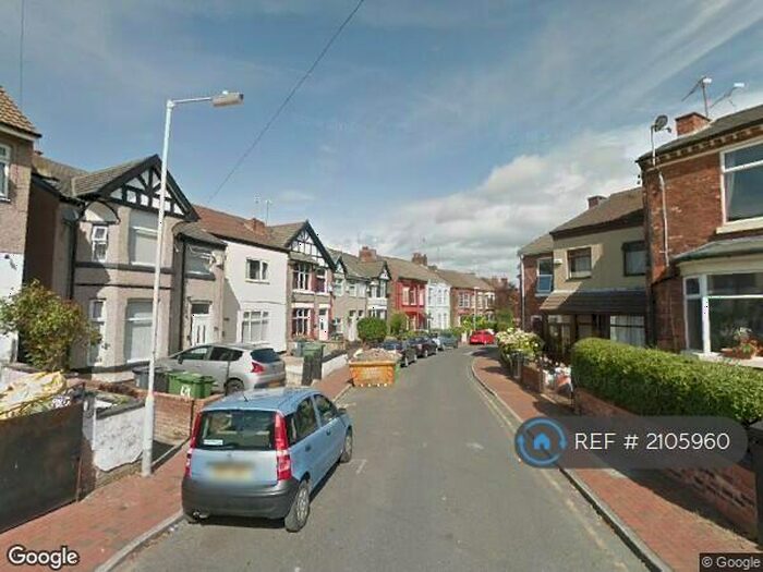 2 Bedroom Flat To Rent In The Woodlands, Birkenhead, CH41