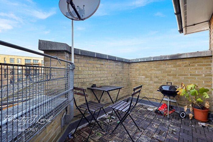 2 Bedroom Terraced House For Sale In Haggerston Road, London, E8