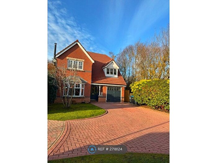 4 Bedroom Detached House To Rent In Cranesbill Close, Killinghall, Harrogate, HG3