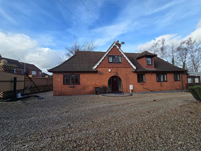 4 Bedroom Detached House To Rent In Conway, Hallcroft Road Retford, DN22