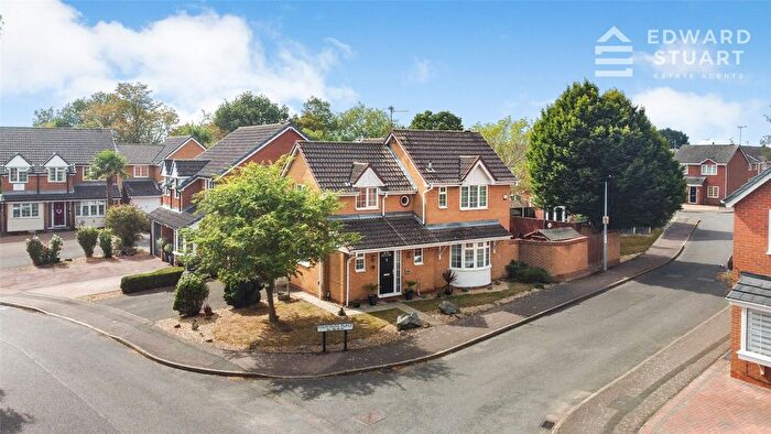4 Bedroom Detached House For Sale In Fountains Place, Eye, Peterborough, Cambridgeshire, PE6