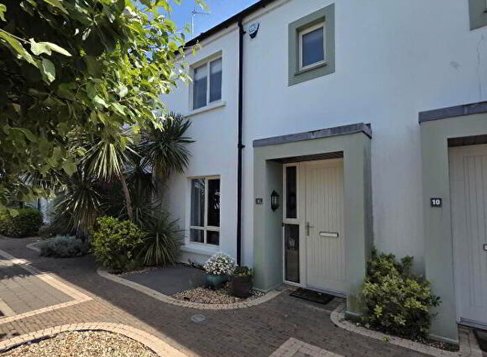 3 Bedroom Terrace House For Sale In Parkmanor, Ballycastle, BT54