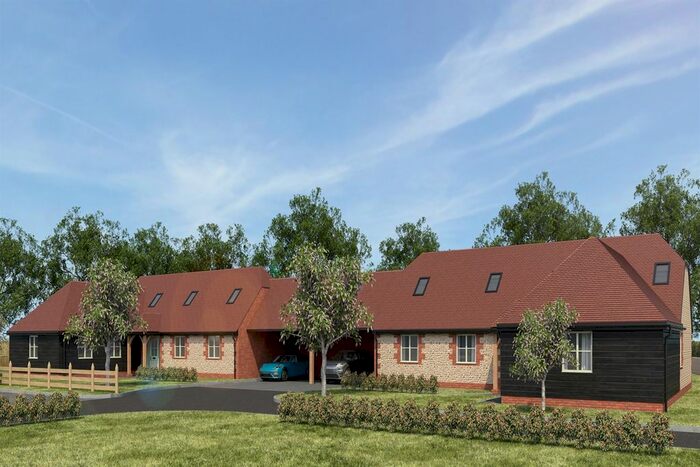 4 Bedroom Barn Conversion For Sale In Barn Five, South Mundham Farm Barns, South Mundham, PO20