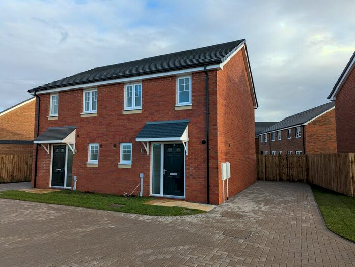 2 Bedroom Semi-Detached House To Rent In Hartburn Village, Hartburn, Stockton-On-Tees, TS18