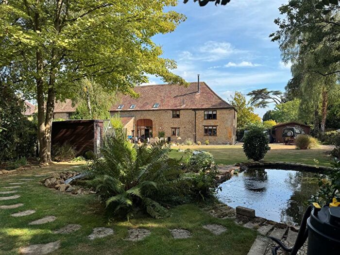 5 Bedroom Barn Conversion For Sale In The Bartons, Yeabridge, South Petherton, TA13