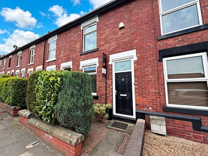2 Bedroom Terraced House To Rent In Stockport Road, Hyde, SK14