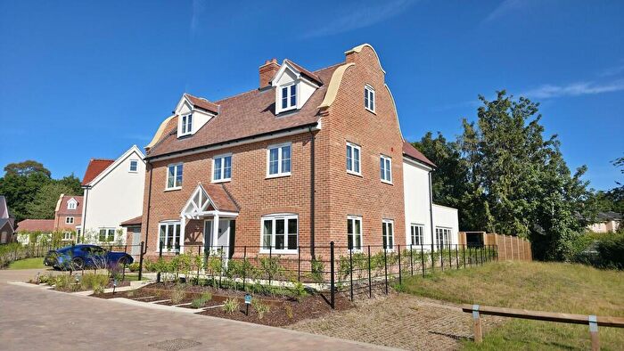 5 Bedroom Detached House For Sale In Samphire Place, Westleton, IP17