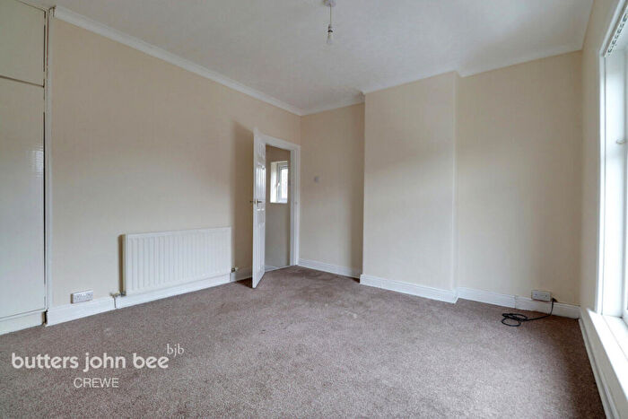 2 Bedroom End Of Terrace House For Sale In Newdigate Street, Crewe, CW1