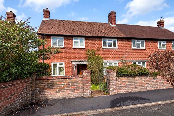 3 Bedroom End Of Terrace House For Sale In Taylors Field, Midhurst, West Sussex, GU29