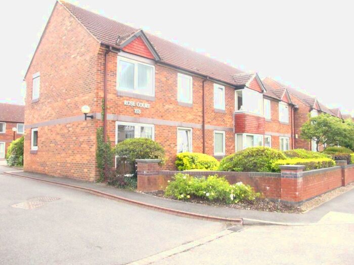 1 Bedroom Retirement Property To Rent In Kenilworth Road, Balsall Common, Coventry, CV7