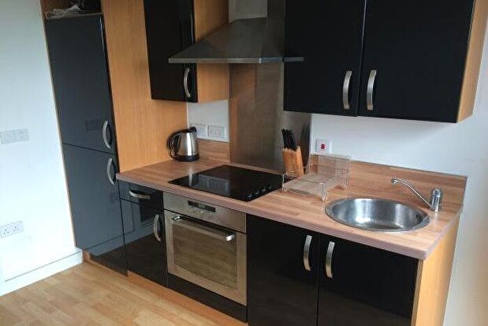 1 Bedroom Flat To Rent In Echo Central, Leeds, LS9