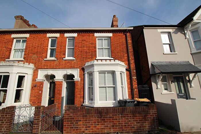 3 Bedroom Terraced House To Rent In Denmark Street, Bedford, MK40