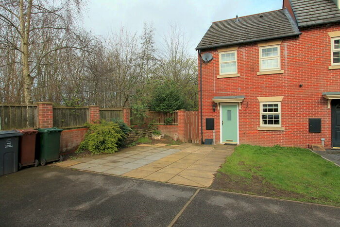 3 Bedroom Semi-Detached House To Rent In Little Stubbing, Wombwell, Barnsley, S73