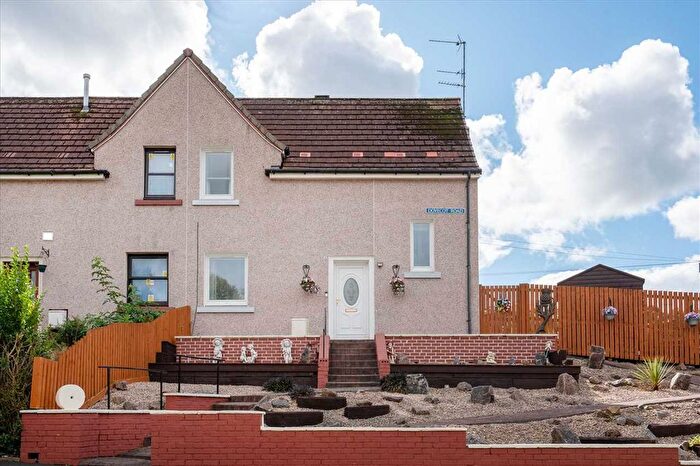 2 Bedroom Semi-Detached House For Sale In Dovecot Road, FK2