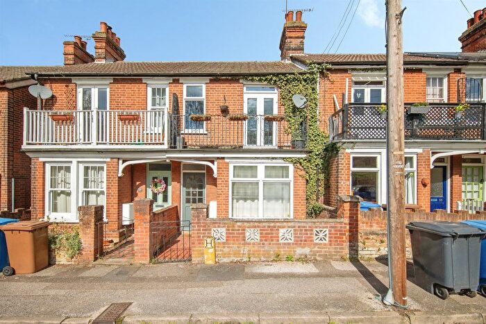 3 Bedroom Terraced House For Sale In Kings Avenue, Ipswich, IP4