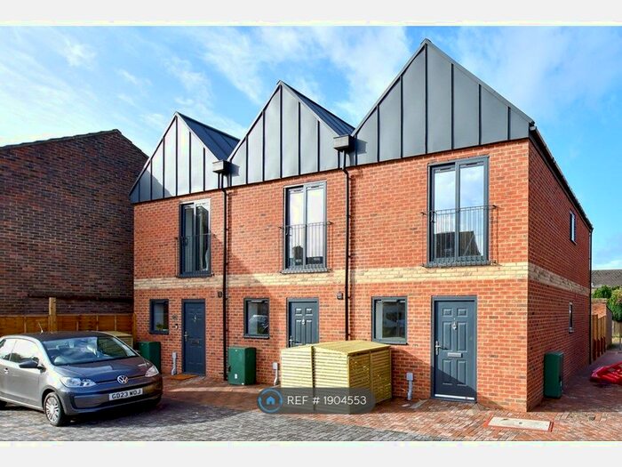 2 Bedroom End Of Terrace House To Rent In House A Maidstone Road, Paddock Wood, Tonbridge, TN12