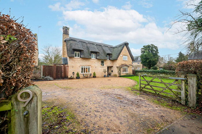 4 Bedroom Detached House For Sale In Church Green, Barnwell, PE8