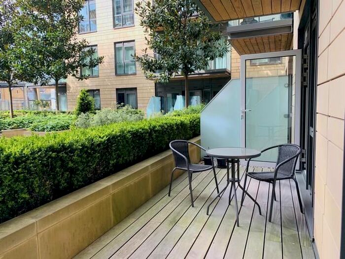 1 Bedroom Flat To Rent In Dashwood House, Dickens Yard, Longfield Avenue, W5
