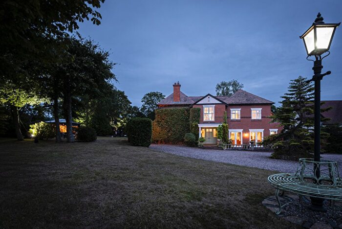 6 Bedroom Detached House For Sale In Tilston Road, Malpas, Cheshire, SY14