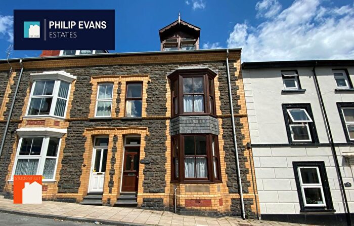 6 Bedroom Terraced House To Rent In High Street, Aberystwyth, SY23
