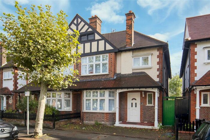 4 Bedroom Semi-Detached House To Rent In Compton Road, Wimbledon, SW19