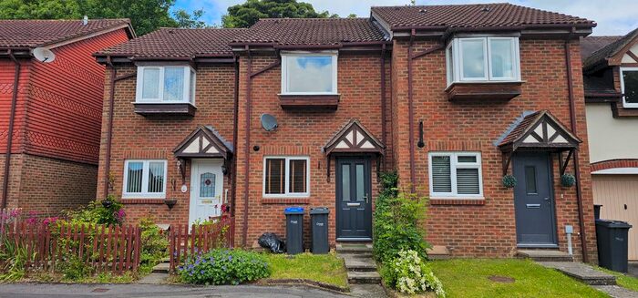 2 Bedroom Terraced House To Rent In Montgomery Gardens, Salisbury, SP2