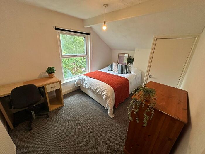 6 Bedroom House To Rent In Egerton Road, Manchester, M14