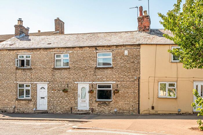 2 Bedroom Terraced House For Sale In North Street, Bicester, Oxfordshire, OX26
