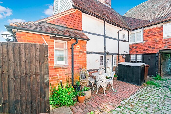 2 Bedroom Cottage For Sale In Little Cottage, High Street, Cranbrook, Kent, TN17