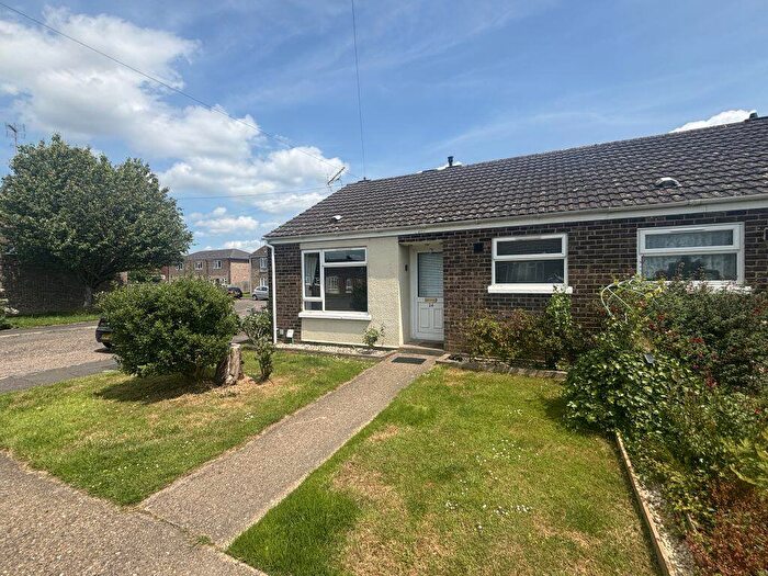 1 Bedroom Bungalow To Rent In Holmes Drive, Wisbech, PE13