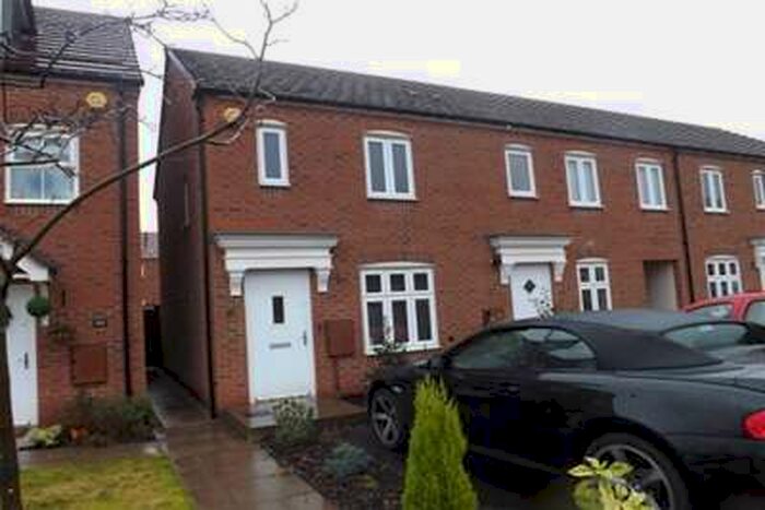 2 Bedroom Terraced House To Rent In Wharf Lane, Solihull, B91