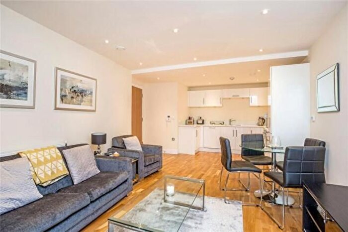 1 Bedroom Flat To Rent In Tanner Street, Bermondsey, SE1
