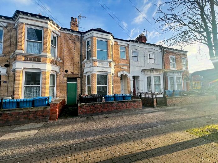 1 Bedroom Flat To Rent In St. Georges Road, Hull, HU3