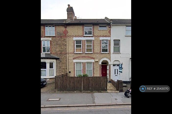 1 Bedroom Flat To Rent In Croham Road, South Croydon, CR2