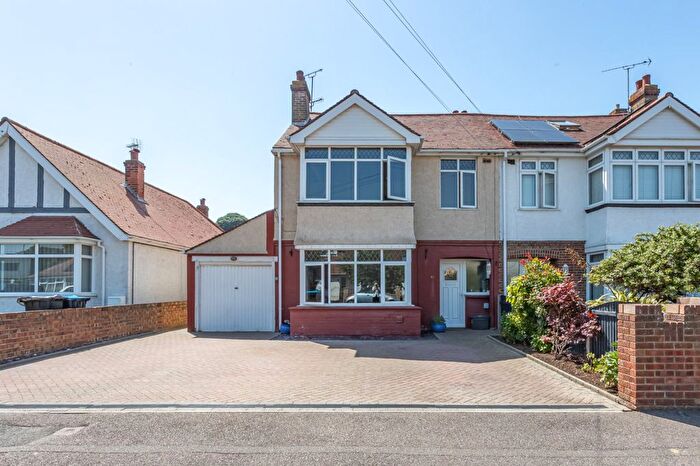 4 Bedroom Semi-Detached House For Sale In Wellis Gardens, Margate, CT9