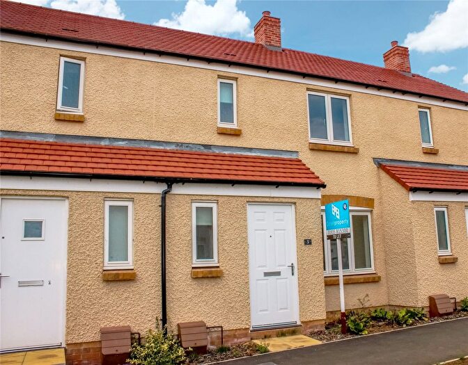 3 Bedroom Terraced House To Rent In Stafford Road, Sherborne, Dorset, DT9