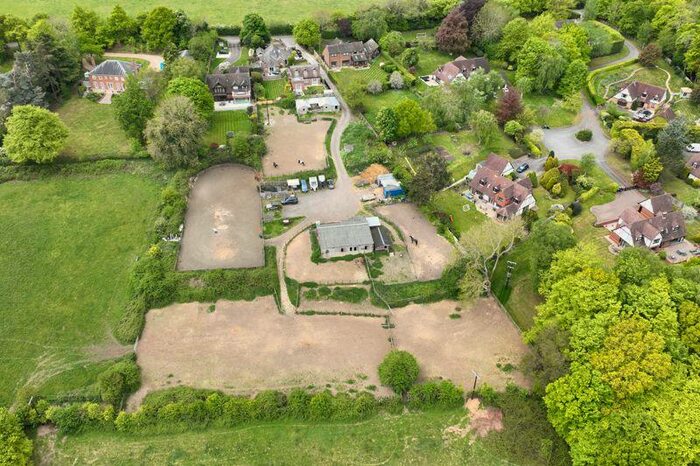 Land For Sale In Building Plot, Frieth Road, Marlow, SL7