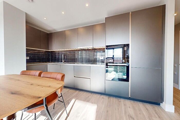 2 Bedroom Apartment To Rent In Parkside, SE17