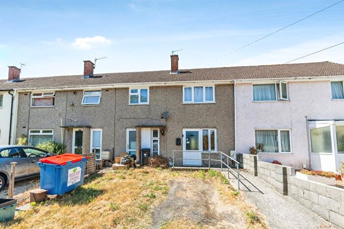 3 Bedroom Terraced House For Sale In Keble Avenue, Bishopsworth, Bristol, BS13