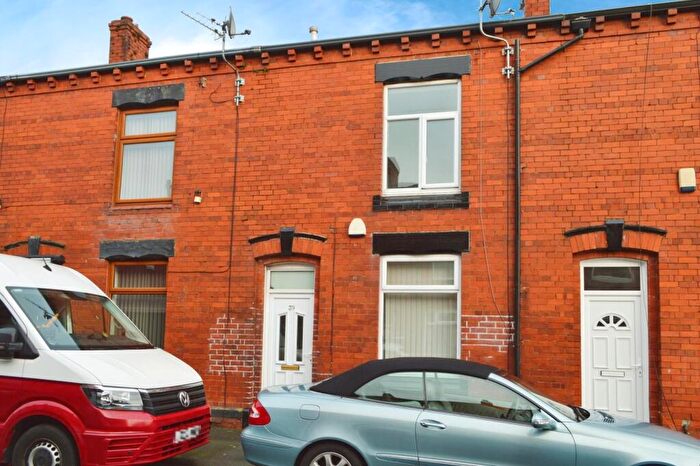 2 Bedroom Terraced House For Sale In Argus Street, Oldham, OL8