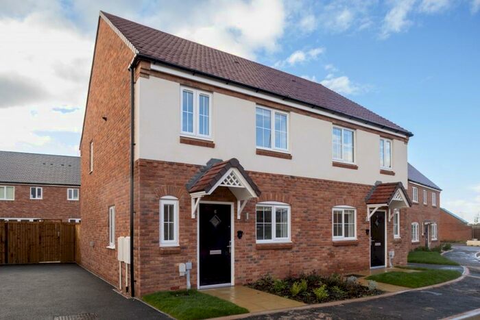 3 Bedroom Semi-Detached House To Rent In Tesla Street, Houlton, Rugby, CV23