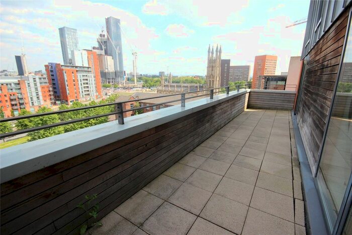 1 Bedroom Flat To Rent In Arundel Street, Manchester, M15