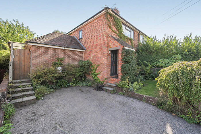 2 Bedroom Semi-Detached House For Sale In Storrington, RH20
