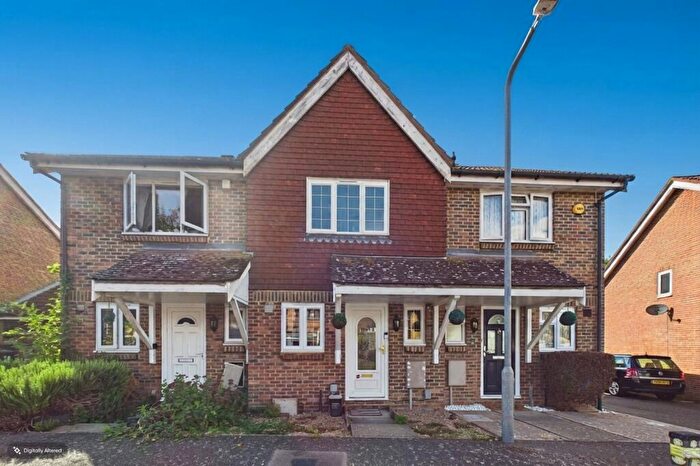 2 Bedroom Terraced House To Rent In Richmond Drive, Gravesend, Kent, DA12